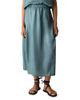 Eileen Fisher Eileen Fisher Lightweight Satin Shimmer Lantern Skirt - 1