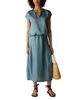 Eileen Fisher Eileen Fisher Lightweight Satin Shimmer Lantern Skirt - 2