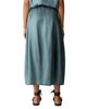 Eileen Fisher Eileen Fisher Lightweight Satin Shimmer Lantern Skirt - 3
