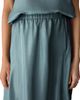 Eileen Fisher Eileen Fisher Lightweight Satin Shimmer Lantern Skirt - 4