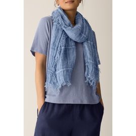 Eileen Fisher Eileen Fisher Linen & Cotton Scarf