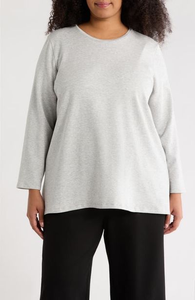 Eileen Fisher Eileen Fisher Long Sleeve Tunic Top