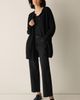 Eileen Fisher Eileen Fisher Long Wool Cardigan - 4