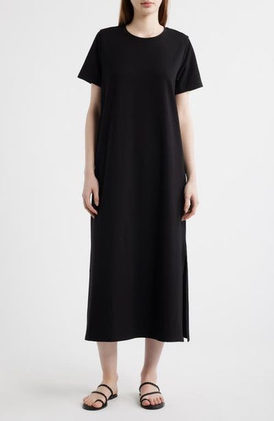 Eileen Fisher Eileen Fisher Maxi T-Shirt Dress