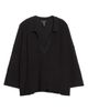 Eileen Fisher Eileen Fisher Merino Wool Bracelet Sleeve Sweater - 5