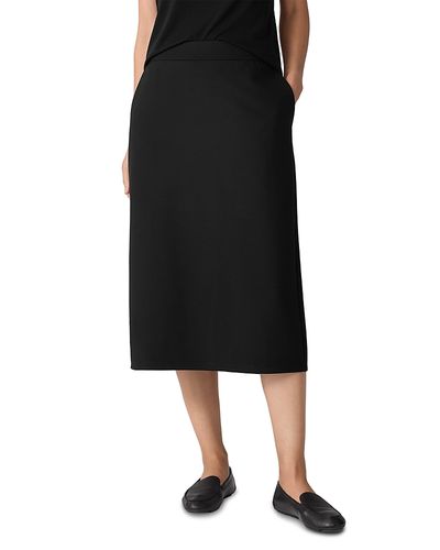 Eileen Fisher Eileen Fisher Midi Skirt