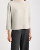 Eileen Fisher Eileen Fisher Mock Neck Sweater - 1