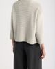 Eileen Fisher Eileen Fisher Mock Neck Sweater - 2