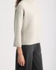 Eileen Fisher Eileen Fisher Mock Neck Sweater - 3