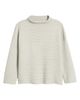 Eileen Fisher Eileen Fisher Mock Neck Sweater - 5