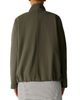 Eileen Fisher Eileen Fisher Mock Neck Zippered Jacket - 4