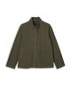Eileen Fisher Eileen Fisher Mock Neck Zippered Jacket - 5