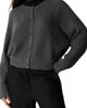 Eileen Fisher Eileen Fisher Organic Cotton & Recycled Cashmere Cardigan  - 1