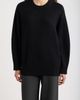 Eileen Fisher Eileen Fisher Organic Cotton & Recycled Cashmere Crewneck Sweater - 1
