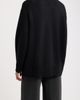 Eileen Fisher Eileen Fisher Organic Cotton & Recycled Cashmere Crewneck Sweater - 2
