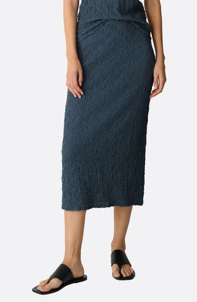 Eileen Fisher Eileen Fisher Organic Cotton & Recycled Nylon Skirt