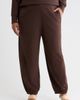 Eileen Fisher Eileen Fisher Organic Cotton & Tencel Lyocell Ankle Jogger Pants - 1