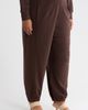 Eileen Fisher Eileen Fisher Organic Cotton & Tencel Lyocell Ankle Jogger Pants - 3