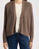 Eileen Fisher Eileen Fisher Organic Cotton & Tencel Lyocell Cardigan - 4