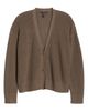 Eileen Fisher Eileen Fisher Organic Cotton & Tencel Lyocell Cardigan - 5