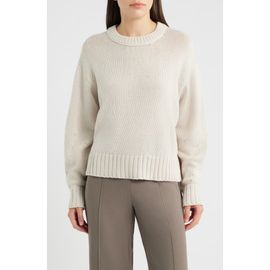 Eileen Fisher Eileen Fisher Organic Cotton Crewneck Sweater
