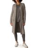 Eileen Fisher Eileen Fisher Organic Cotton Diamond Stitch Cardigan - 1