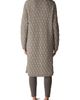 Eileen Fisher Eileen Fisher Organic Cotton Diamond Stitch Cardigan - 2