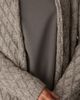 Eileen Fisher Eileen Fisher Organic Cotton Diamond Stitch Cardigan - 4