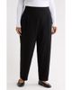Eileen Fisher Eileen Fisher Pleated Ankle Lantern Pants - 1