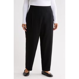 Eileen Fisher Eileen Fisher Pleated Ankle Lantern Pants
