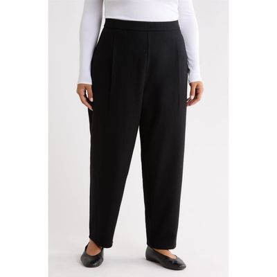 Eileen Fisher Eileen Fisher Pleated Ankle Lantern Pants