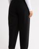 Eileen Fisher Eileen Fisher Pleated Ankle Lantern Pants - 2