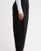 Eileen Fisher Eileen Fisher Pleated Ankle Lantern Pants - 3