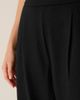 Eileen Fisher Eileen Fisher Pleated Wool Lantern Pants - 3