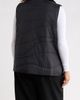 Eileen Fisher Eileen Fisher Quilted Recycled Nylon Vest - 2