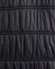Eileen Fisher Eileen Fisher Quilted Ruched Recycled Nylon Hooded Jacket - 5