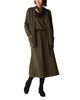Eileen Fisher Eileen Fisher Quilted Silk A Line Skirt - 2
