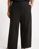 Eileen Fisher Eileen Fisher Roomy Wide Leg Ankle Pants - 1