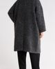 Eileen Fisher Eileen Fisher Round Neck Coat - 2