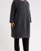 Eileen Fisher Eileen Fisher Round Neck Coat - 3