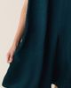 Eileen Fisher Eileen Fisher Round Neck Shift Dress - 4