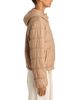Eileen Fisher Eileen Fisher Ruched Nylon Hooded Jacket - 5