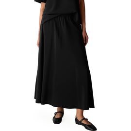 Eileen Fisher Eileen Fisher Silk Circle Maxi Skirt