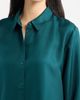 Eileen Fisher Eileen Fisher Silk Long Shirt - 4
