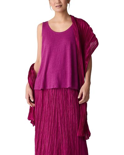 Eileen Fisher Eileen Fisher Silk Scarf