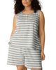 Eileen Fisher Eileen Fisher Sleep Top and Sleep Short Set - 6