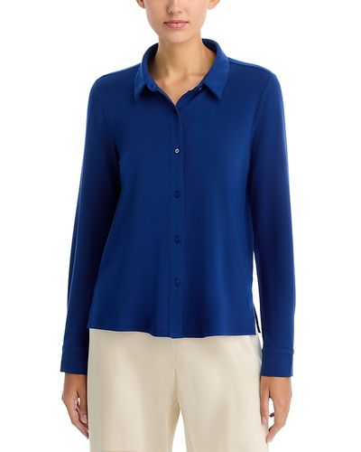 Eileen Fisher Eileen Fisher Slim Shirt