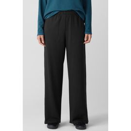 Eileen Fisher Eileen Fisher Slit Hem Straight Leg Pants