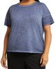 Eileen Fisher Eileen Fisher Slubbed Organic Cotton Crewneck T-Shirt - 1