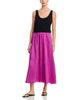 Eileen Fisher Eileen Fisher Smocked Tiered Skirt - 2
